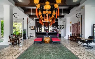 The Old Phuket - Karon Beach Resort – Foto 3