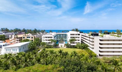 The Old Phuket - Karon Beach Resort – Foto 4