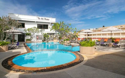 The Old Phuket - Karon Beach Resort – Foto 7