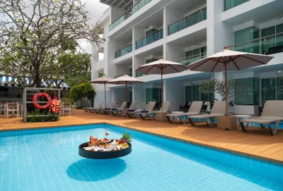 The Old Phuket - Karon Beach Resort – Foto 8