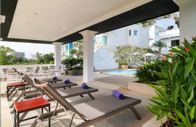 The Old Phuket - Karon Beach Resort – Foto 16